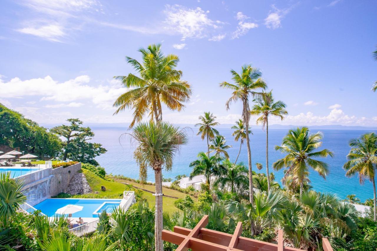 Апарт отель Xeliter Vista Mare, Samana Экстерьер фото