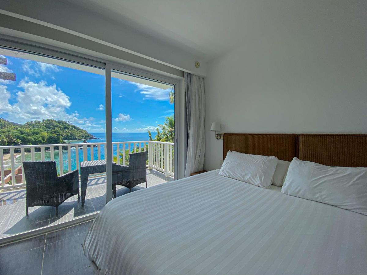Апарт отель Xeliter Vista Mare, Samana Экстерьер фото