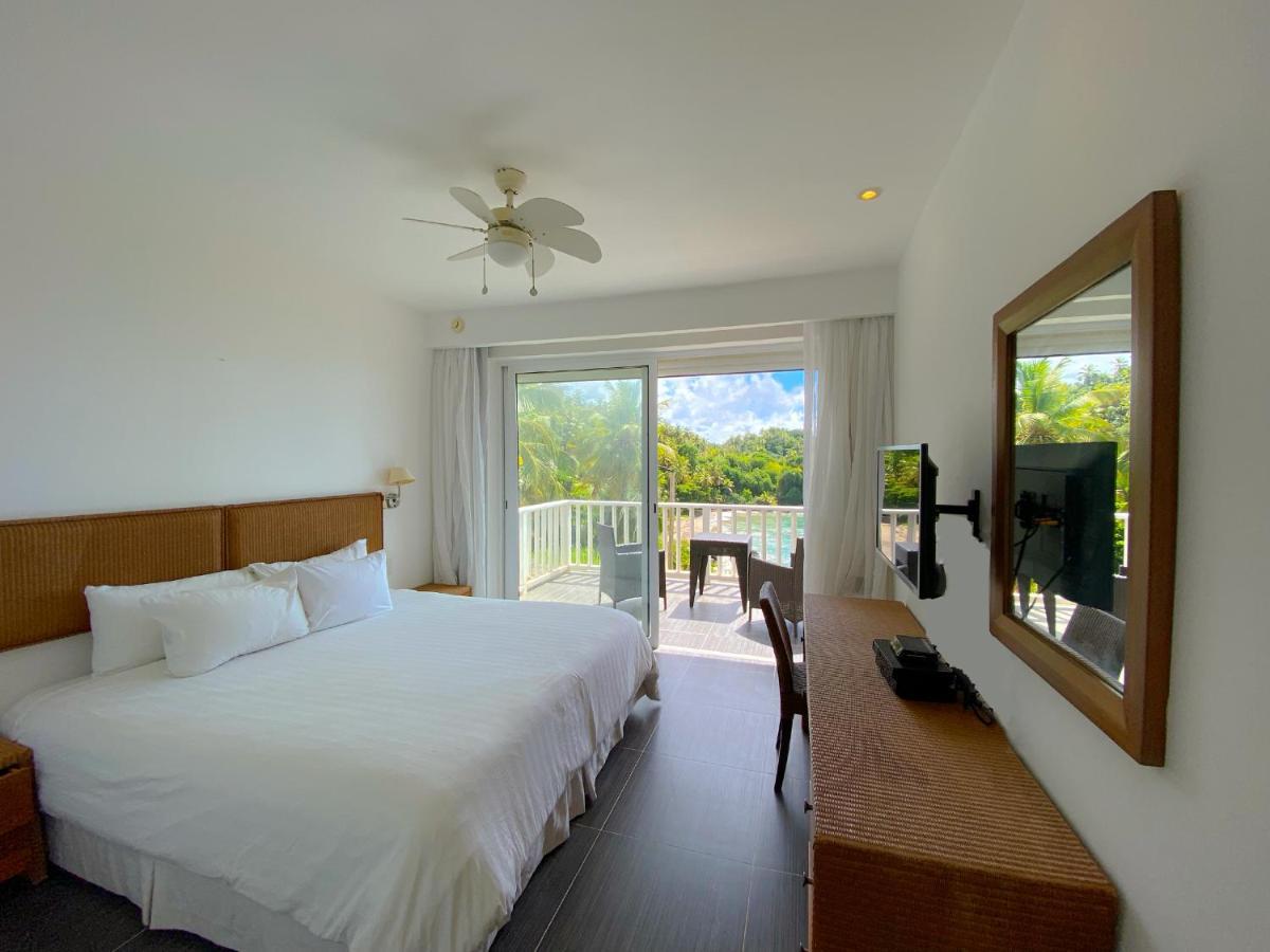 Апарт отель Xeliter Vista Mare, Samana Экстерьер фото