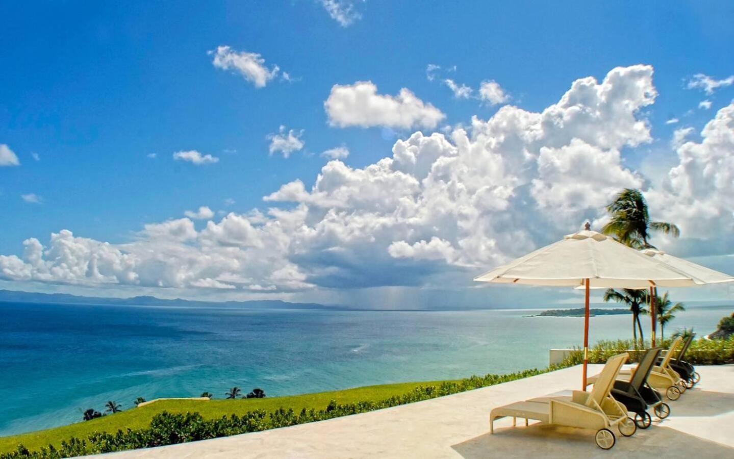 Апарт отель Xeliter Vista Mare, Samana Экстерьер фото