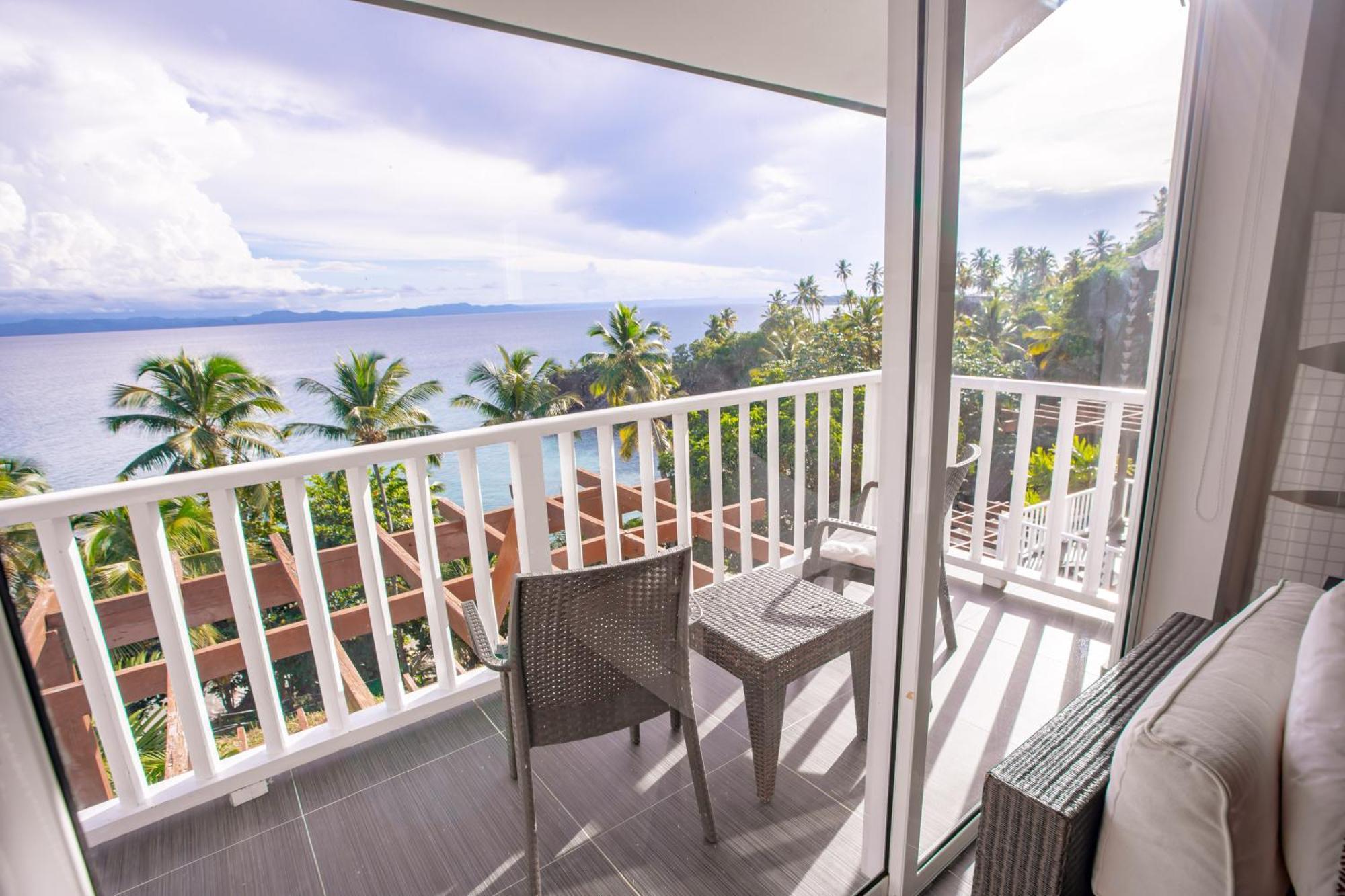 Апарт отель Xeliter Vista Mare, Samana Экстерьер фото