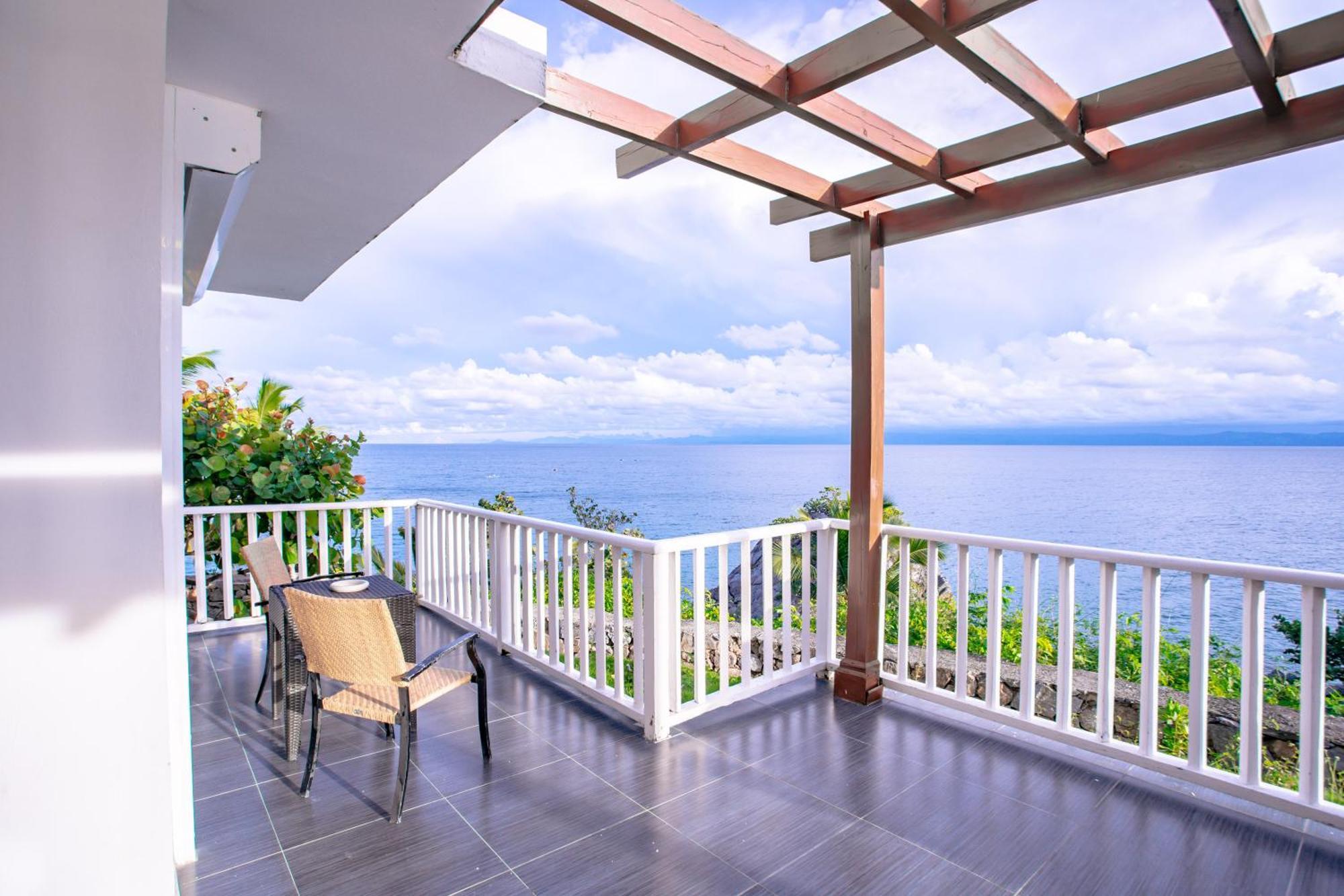 Апарт отель Xeliter Vista Mare, Samana Экстерьер фото