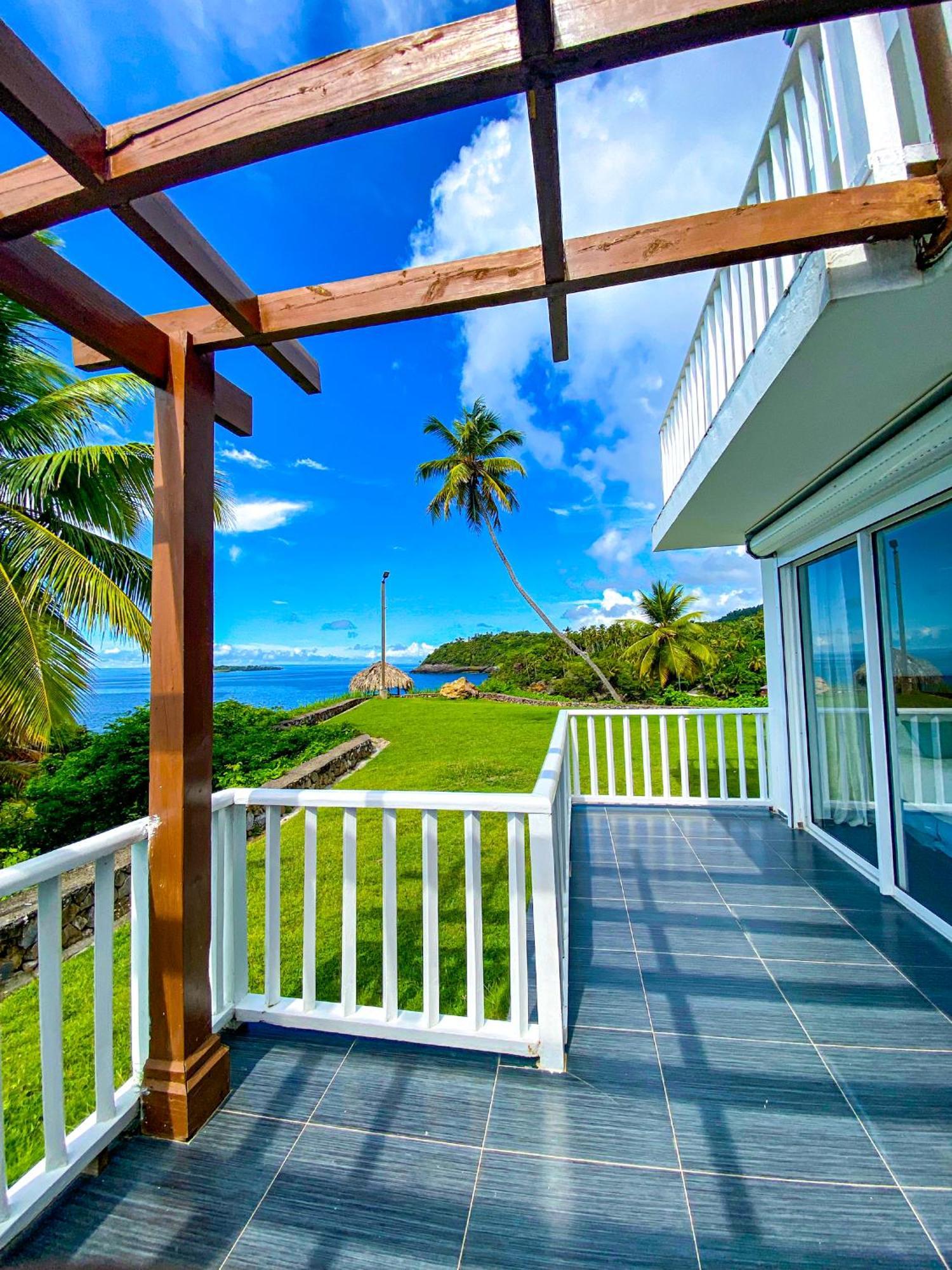Апарт отель Xeliter Vista Mare, Samana Экстерьер фото