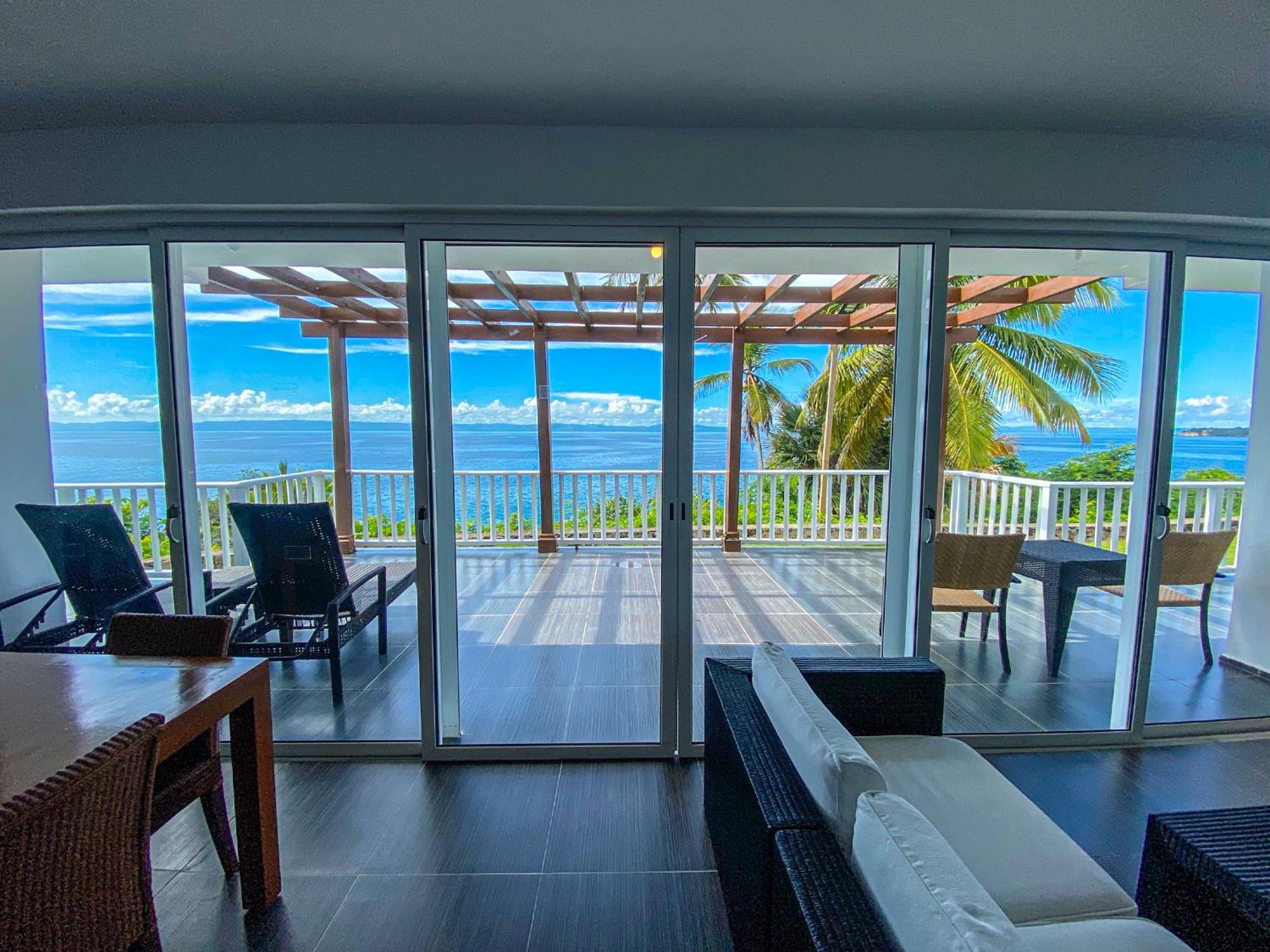 Апарт отель Xeliter Vista Mare, Samana Экстерьер фото