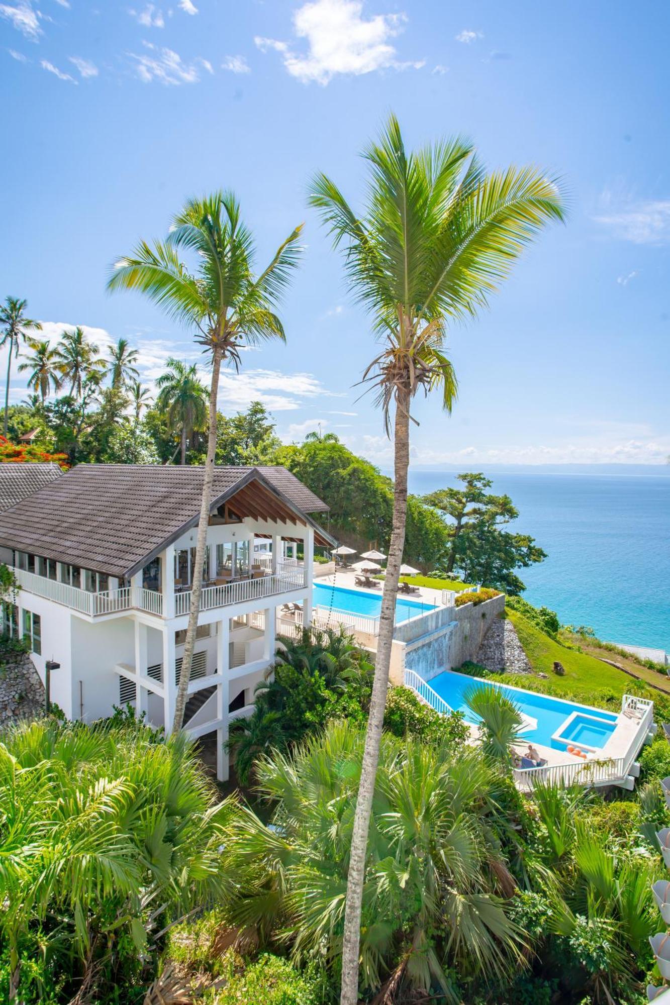 Апарт отель Xeliter Vista Mare, Samana Экстерьер фото
